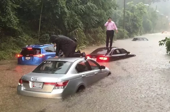 白宮都漏水了，你還能不重視防水！